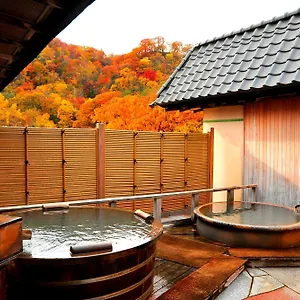 登別石水亭 日本