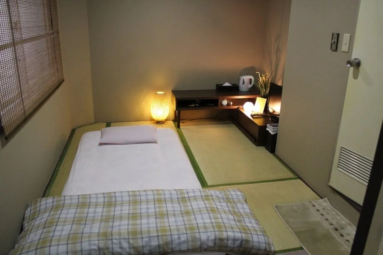 Asakusa Hotel Wasou Tokyo Japan