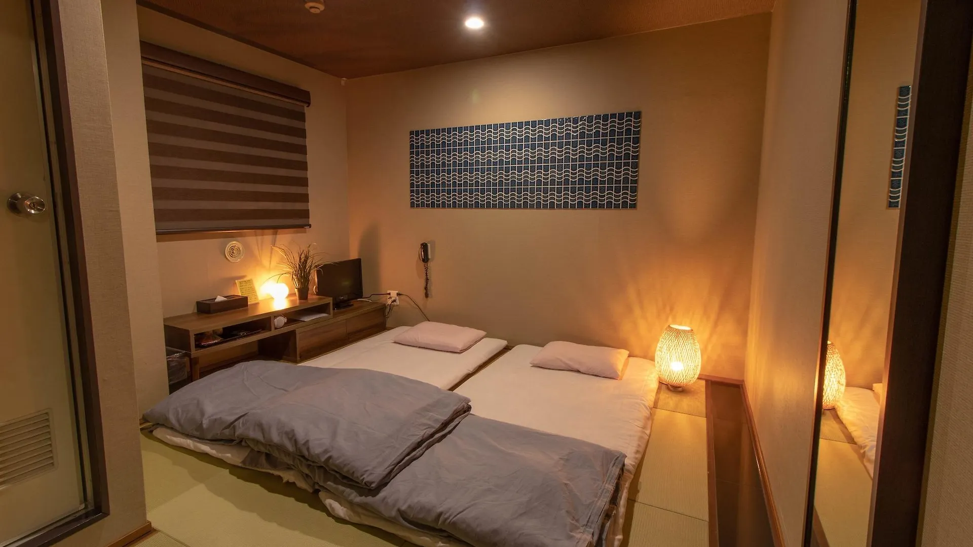 Asakusa Hotel Wasou Tokyo Ryokan