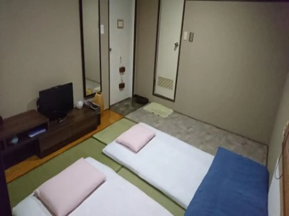 Asakusa Hotel Wasou Tokyo Japan