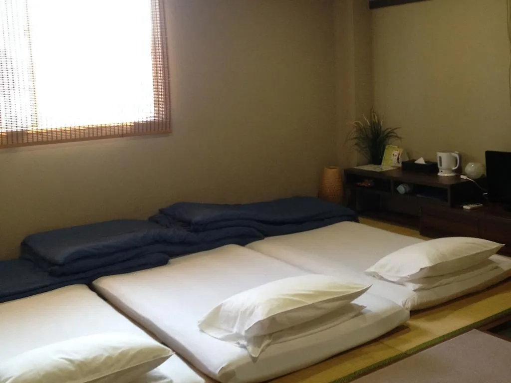 Ryokan Asakusa Hotel Wasou Tokyo