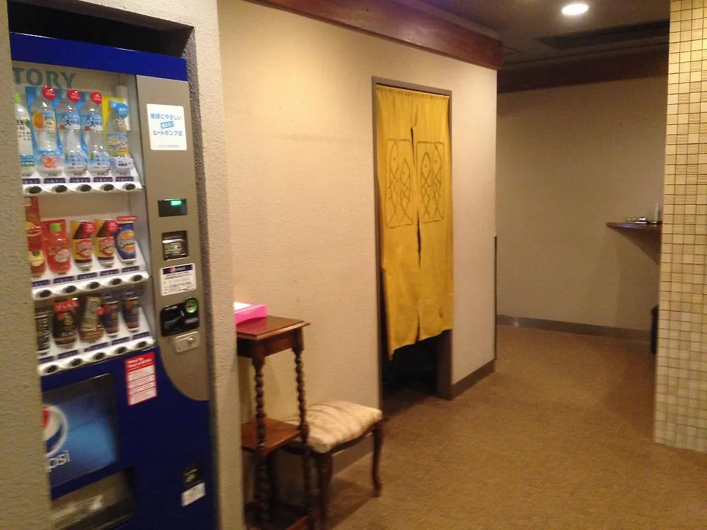 Asakusa Hotel Wasou Tokyo Japan