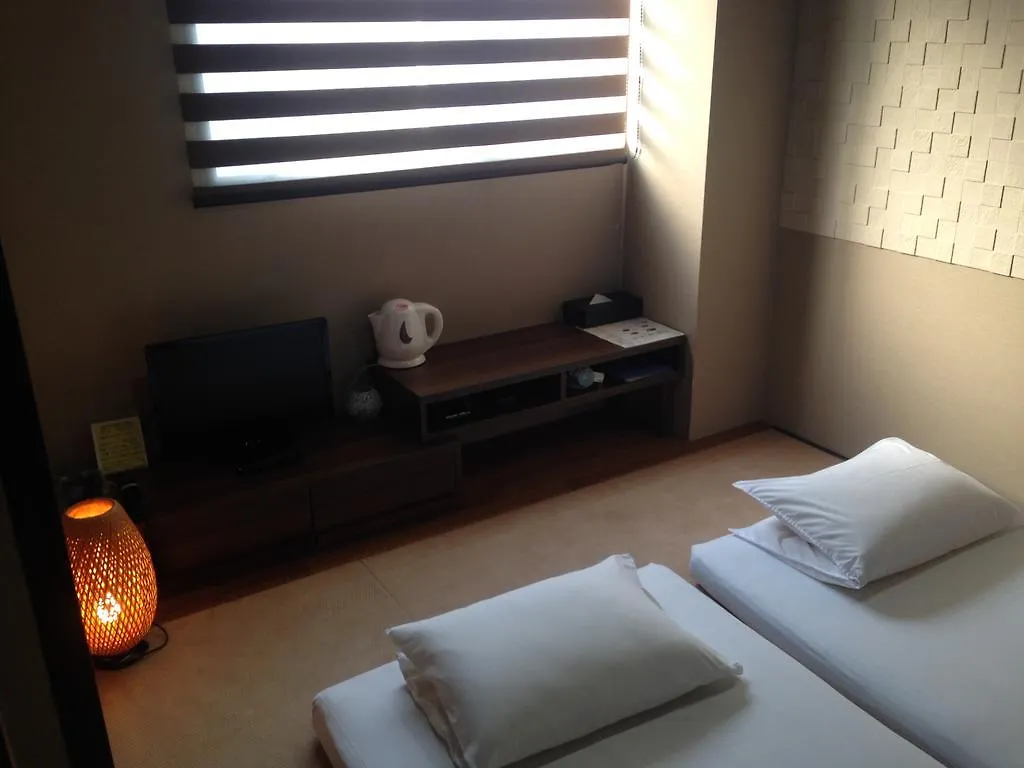 Asakusa Hotel Wasou Tokyo Ryokan