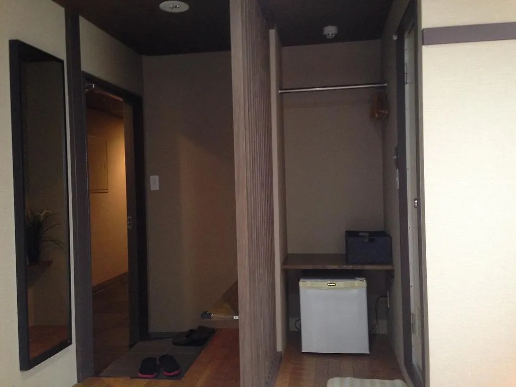Asakusa Hotel Wasou Tokyo Japan