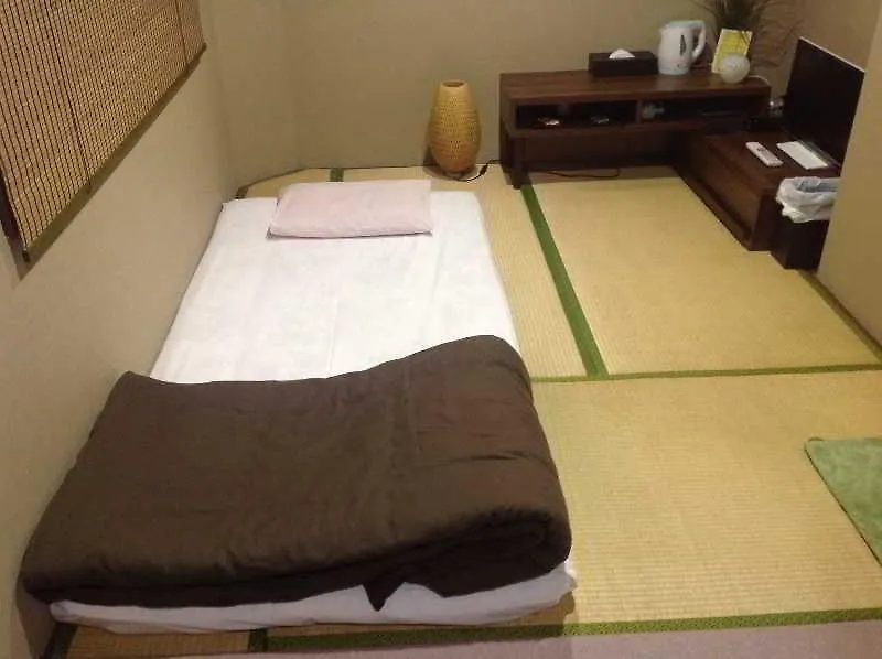 Asakusa Hotel Wasou Tokyo Japan