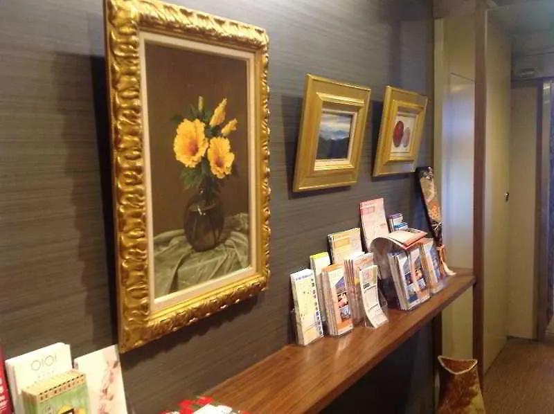 Asakusa Hotel Wasou Tokyo