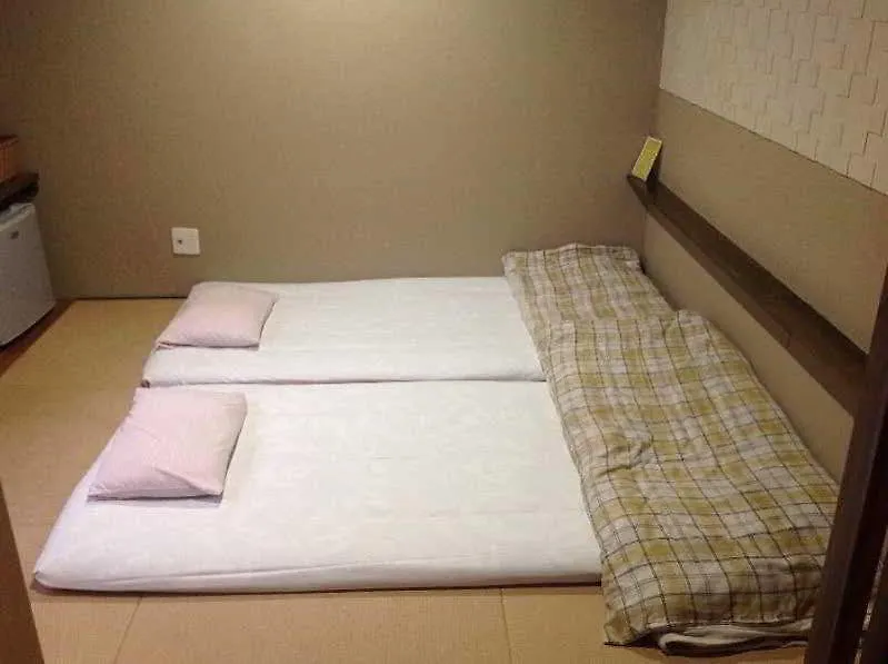 Asakusa Hotel Wasou Tokyo 2*,