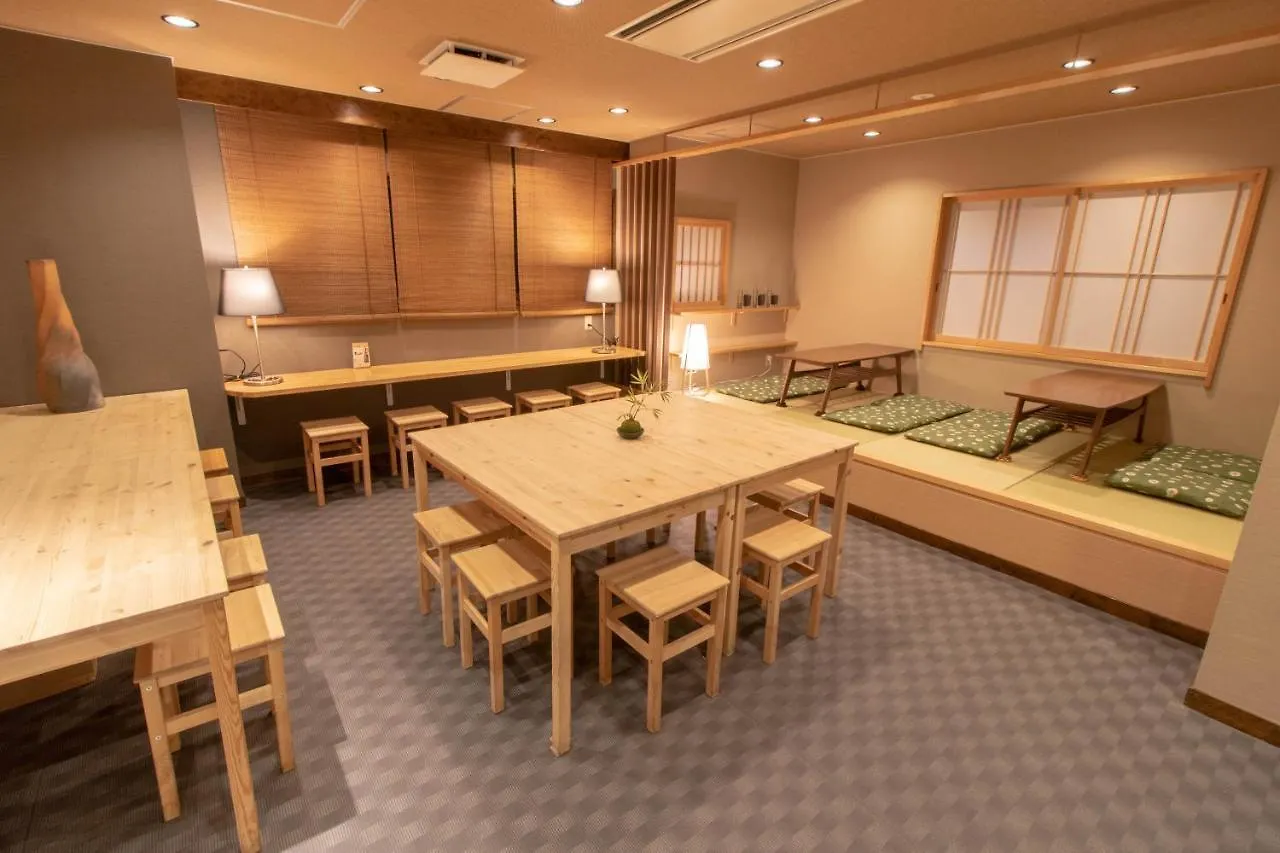 Asakusa Hotel Wasou Tokyo Japan