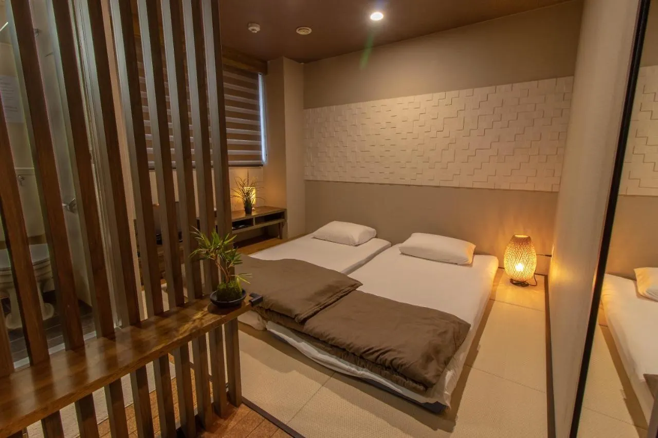Asakusa Hotel Wasou Tokyo 2*,  Japan