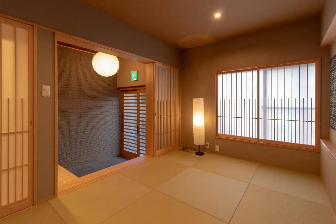 Ryokan Asakusa Hotel Wasou Tokyo